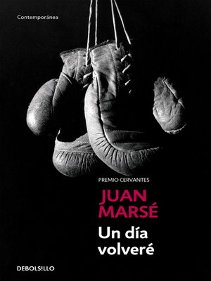 cover image of Un día volveré